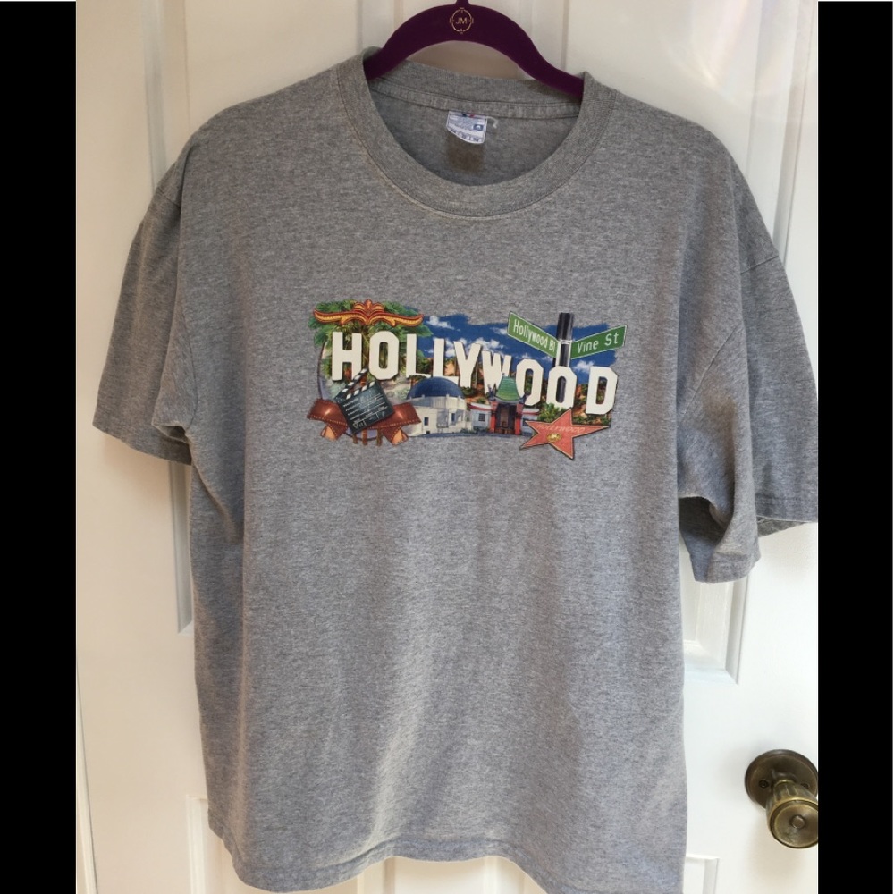 Hollywood T-shirt